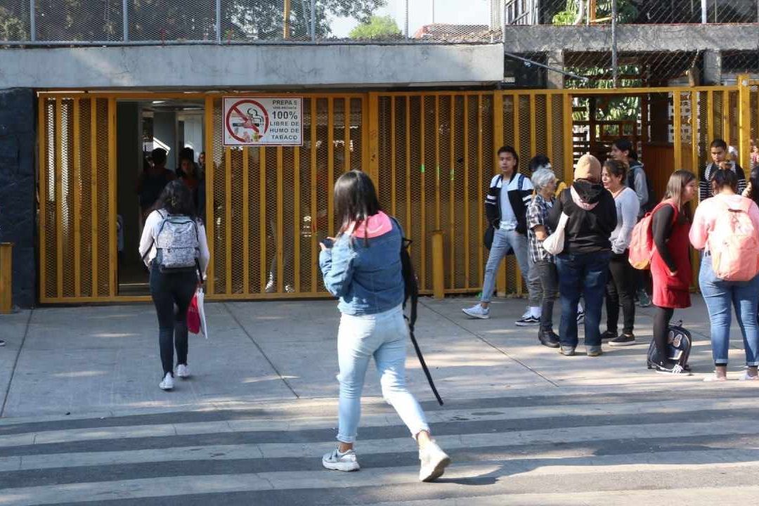88.7% de estudiantes obtienen un lugar en nivel medio superior