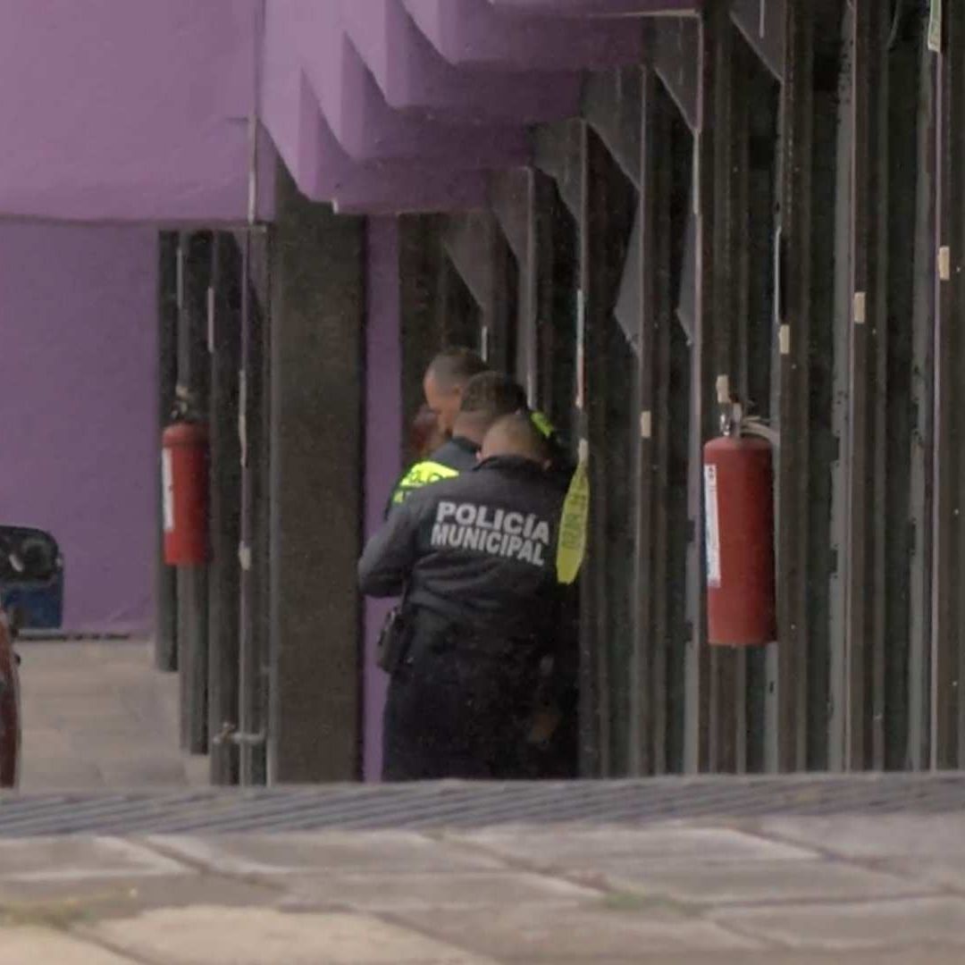 Un hombre perdió la vida dentro de un motel de Puebla