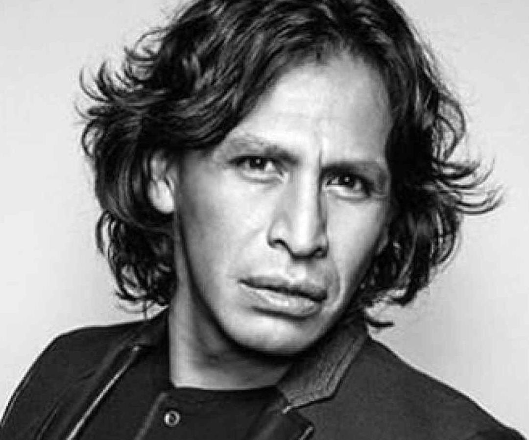Muere el actor de Apocalypto, Gerardo Taracena. Foto: ANDA