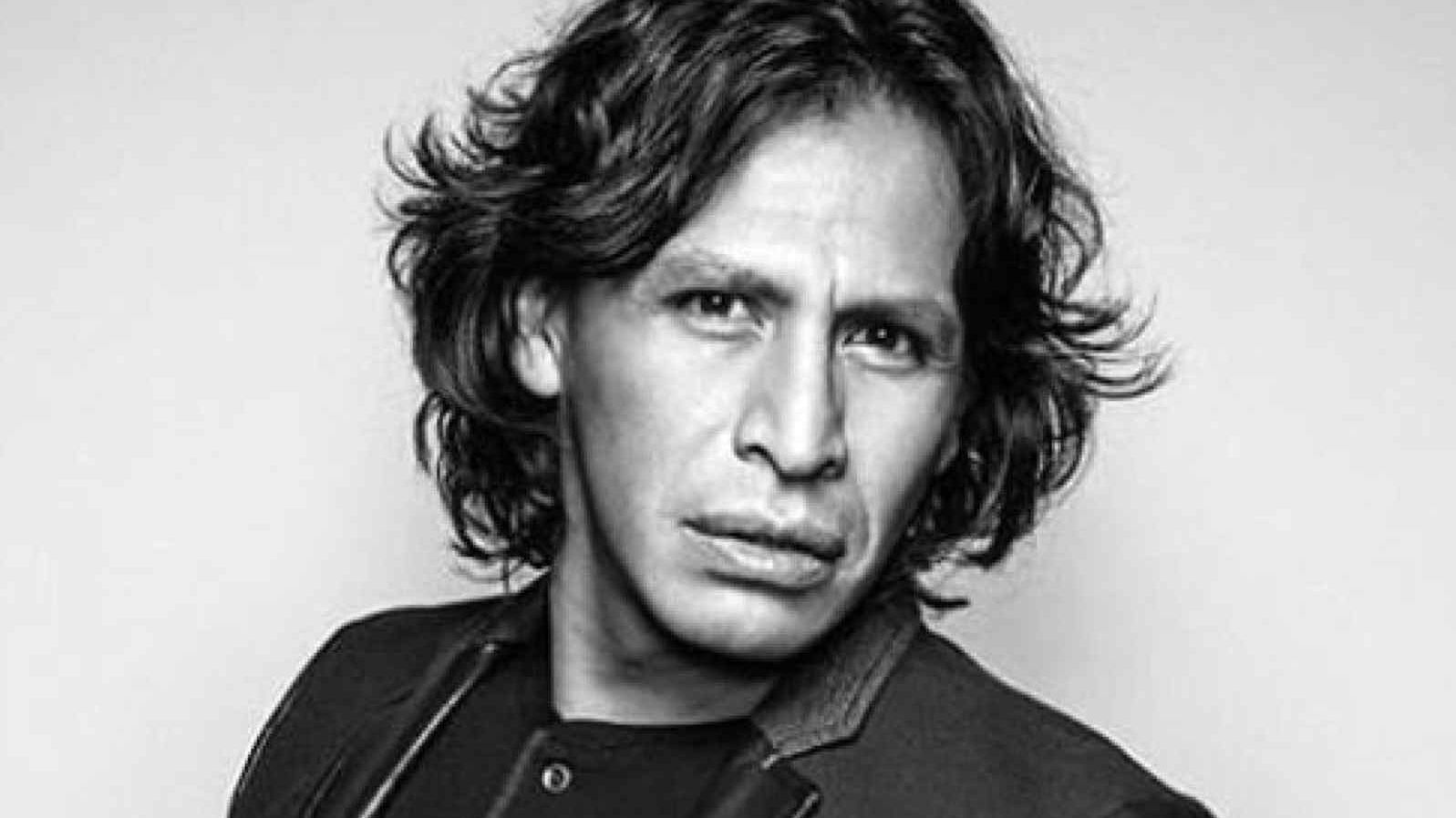 Muere el actor de Apocalypto, Gerardo Taracena. Foto: ANDA