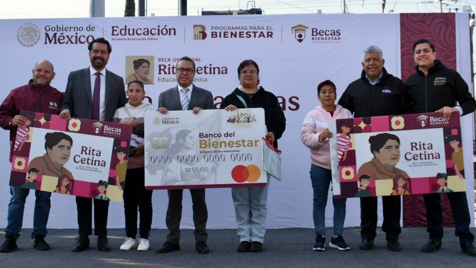 Confirman fechas de registro para la Beca Rita Cetina primaria 2026 cuándo son las inscripciones en línea