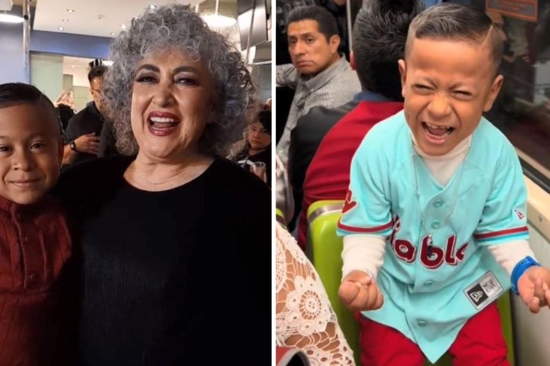 Chucho Niño Famoso por Cantar con Amanda Miguel Reaparece en el Metro CDMX