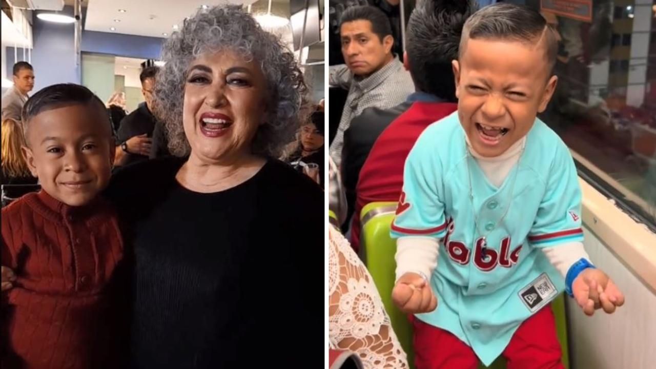 Chucho Niño Famoso por Cantar con Amanda Miguel Reaparece en el Metro CDMX