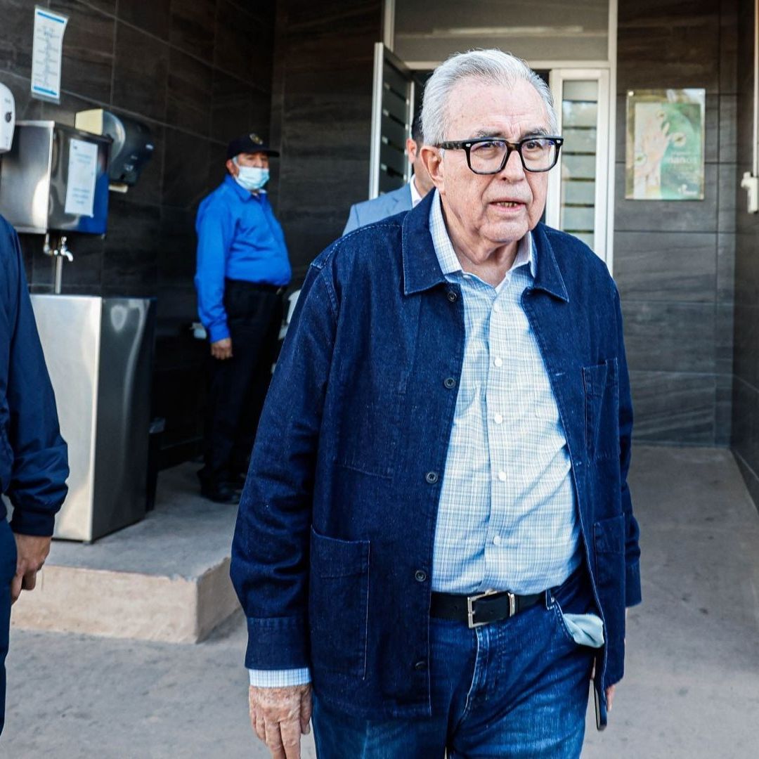 El 11 de enero falleció otro hermano del gobernador.