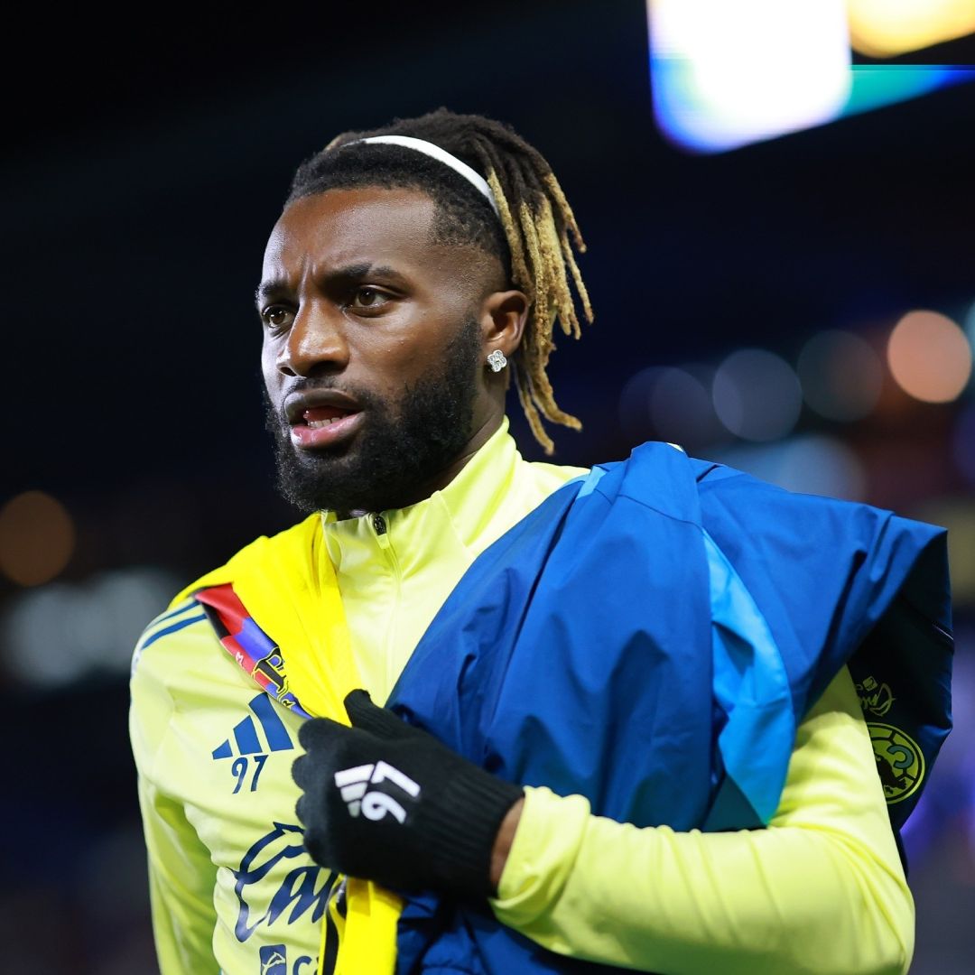 América Anuncia la Salida de Allan Saint-Maximin