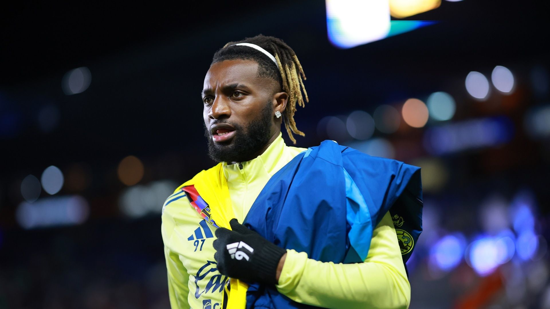 América Anuncia la Salida de Allan Saint-Maximin
