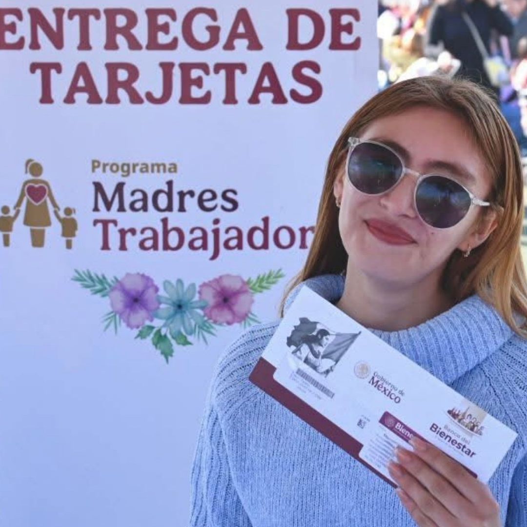 Registro al apoyo económico de 9,900 pesos para madres solteras será en febrero 2026 así pides la Pensión Bienestar