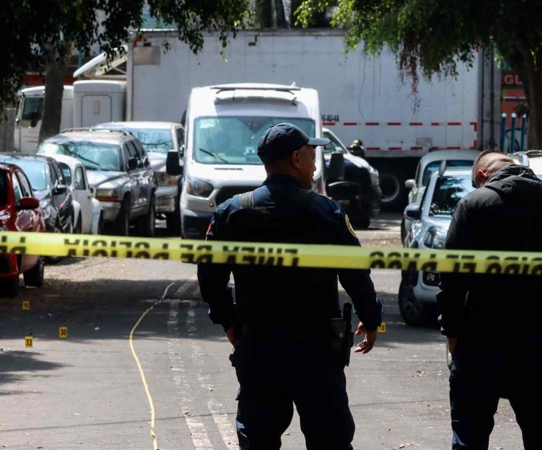 Las víctimas serían familiares de Mario Delgado. Foto: Cuartoscuro