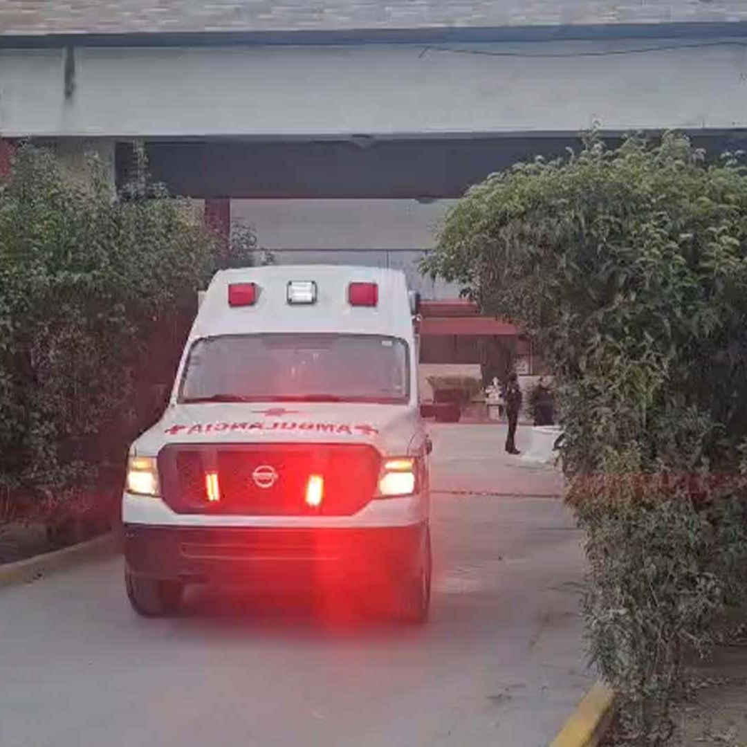 Apuñalan a Hombre Dentro de Habitación de Motel en Saltillo