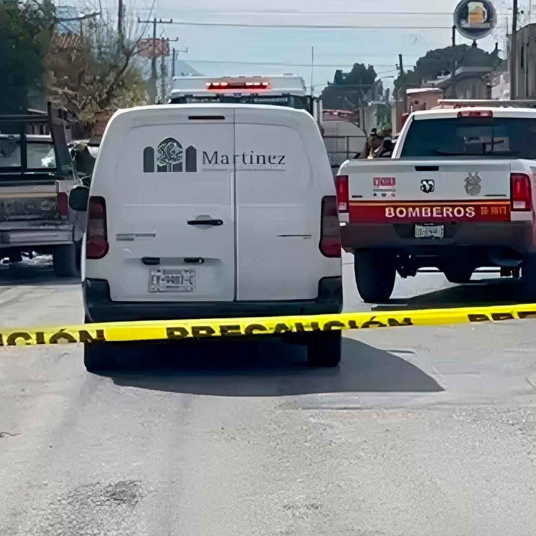 Muere Mujer Durante Incendio de Casa en Saltillo