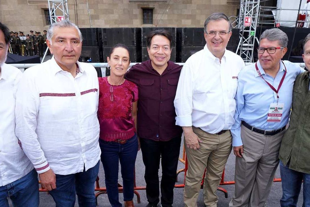 Morena: ¿Qué Pasó Realmente durante Elección de Encuestadoras?