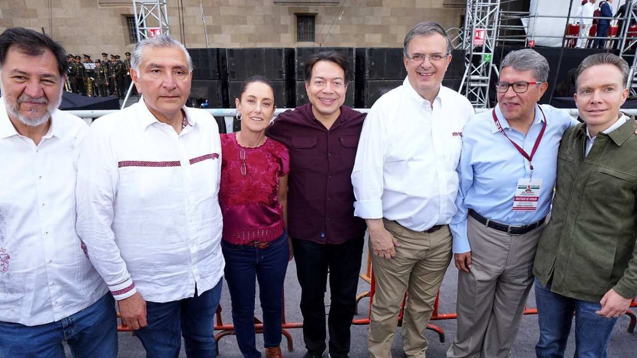 Morena: ¿Qué Pasó Realmente durante Elección de Encuestadoras?