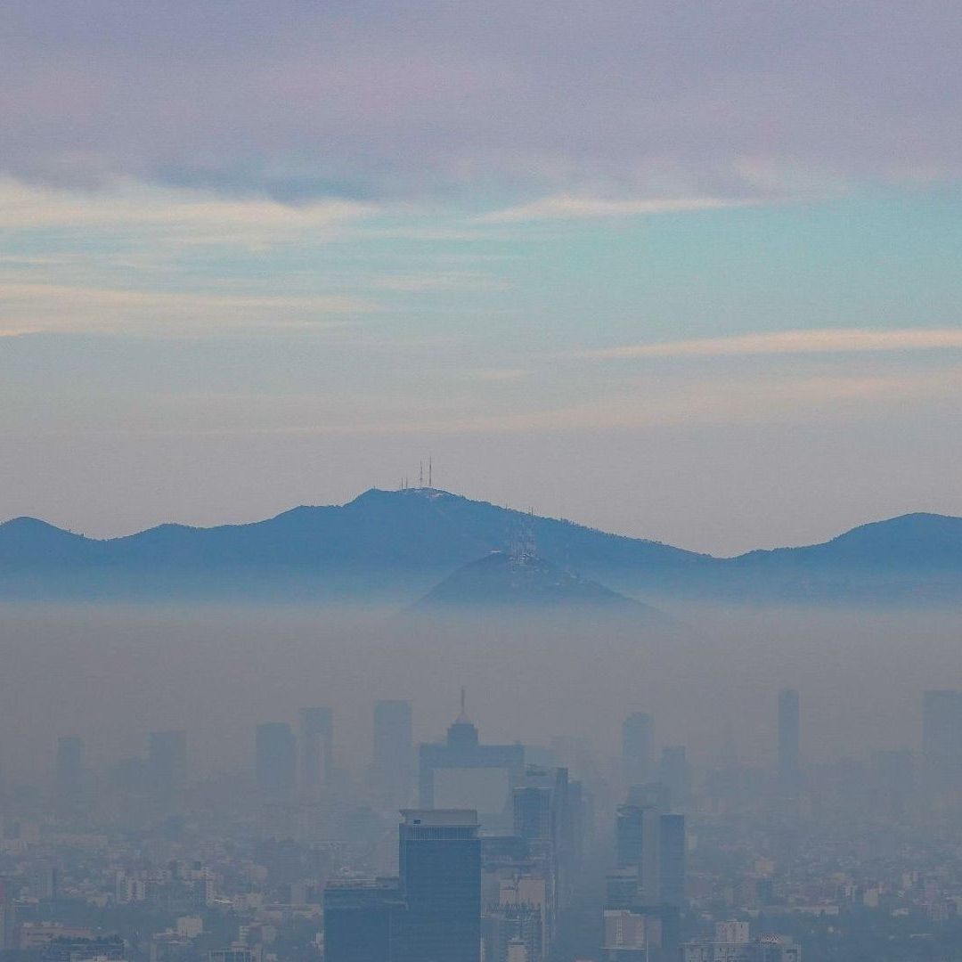 La temperatura máxima pronosticada para este sábado es de 17 grados.