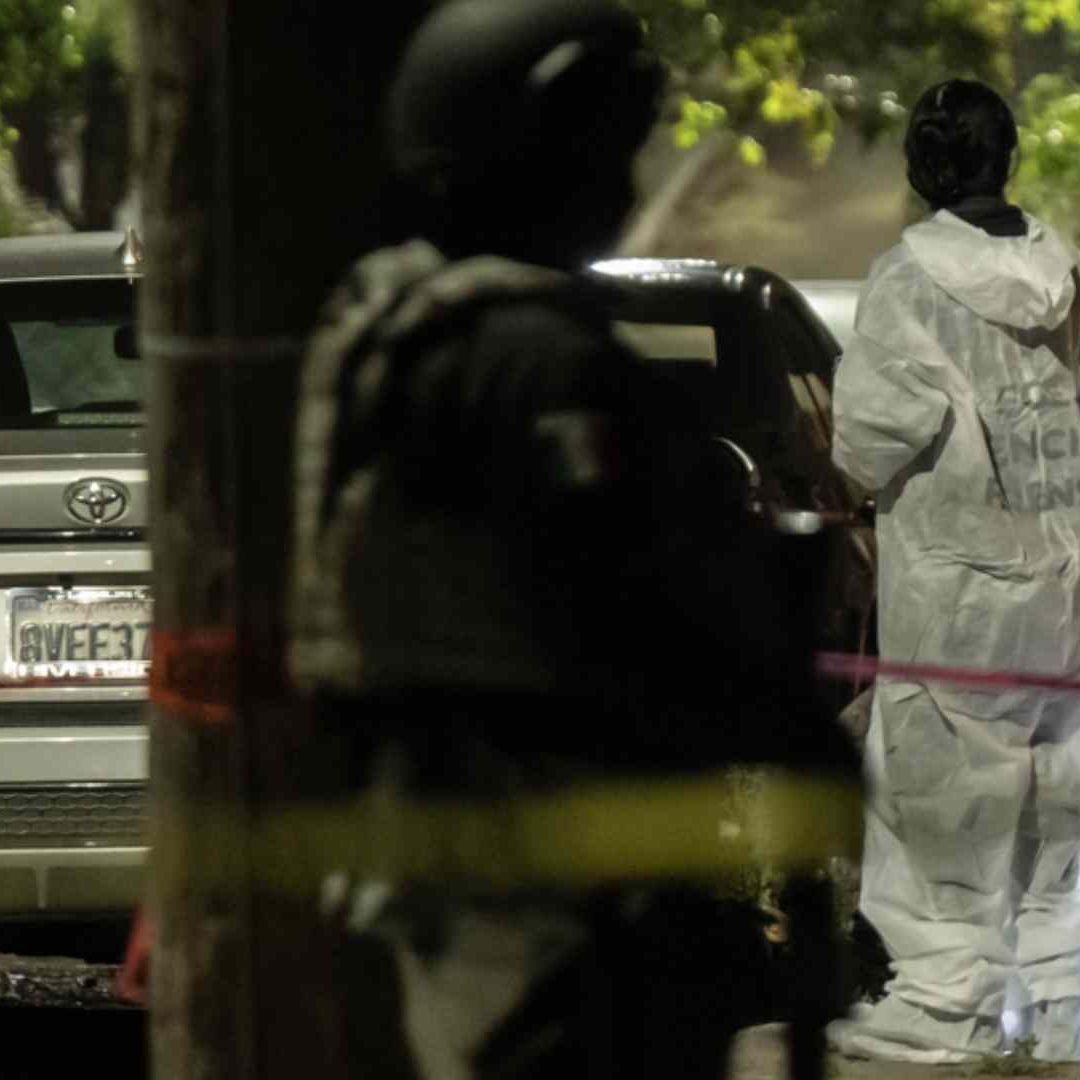 Hallan muertos a funcionarios de Naucalpan. Foto: Cuartoscuro/Ilustración