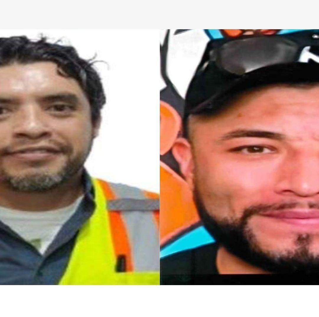 Publican 2 Nuevas Fichas de Búsqueda Relacionadas con Desaparición de Trabajadores de Mina