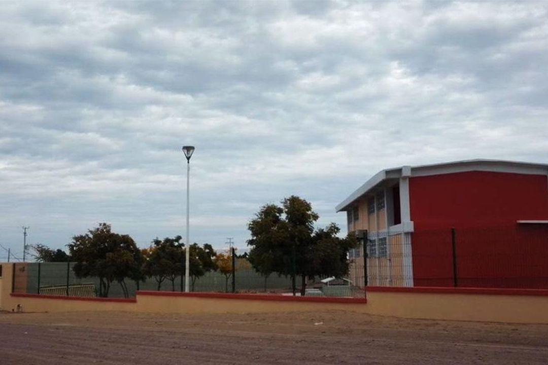 Baja California Sur habilitó varios refugios para que la población pueda protegerse
