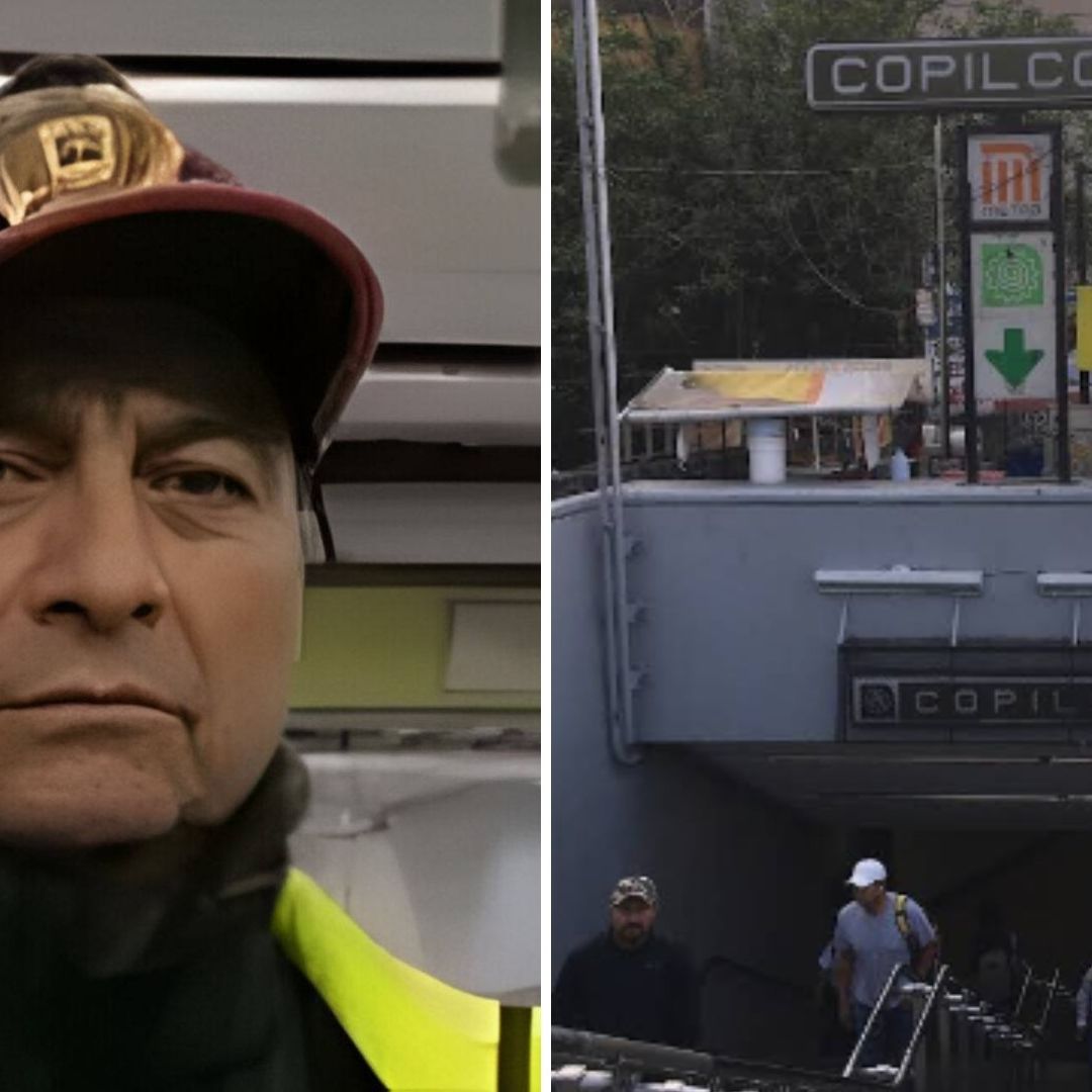 Policía Desaparece al Salir de Turno en Estación Copilco de Línea 3 del Metro CDMX