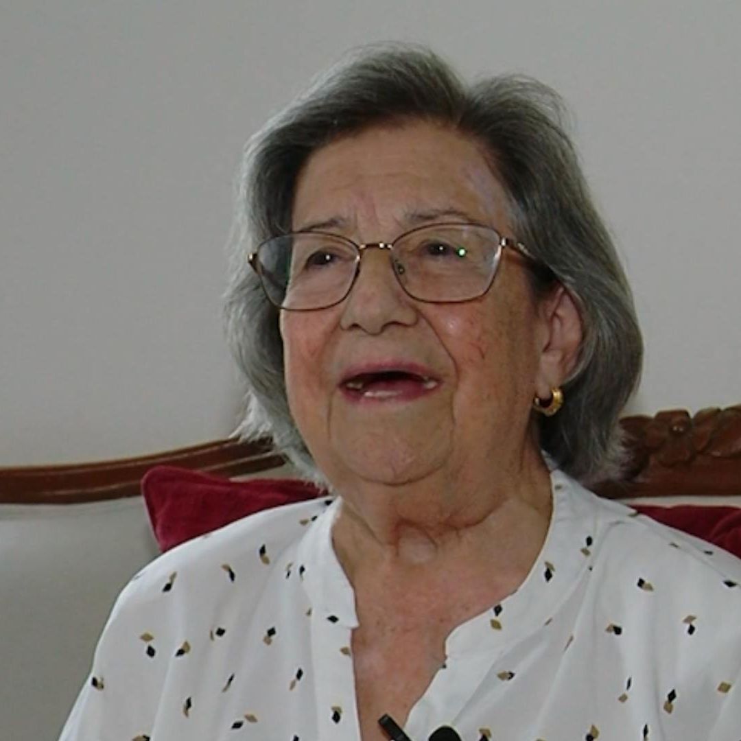 Juany Tiene 100 años y Una Memoria Envidiable