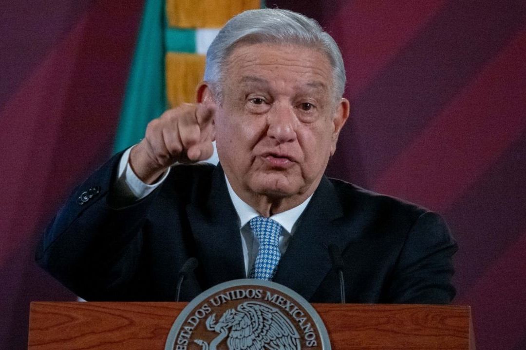 Conferencia mañanera del presidente Andrés Manuel López Obrador (AMLO)