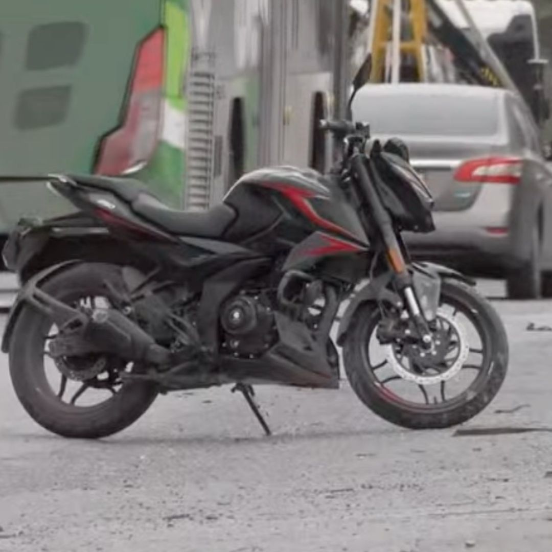Motocicleta