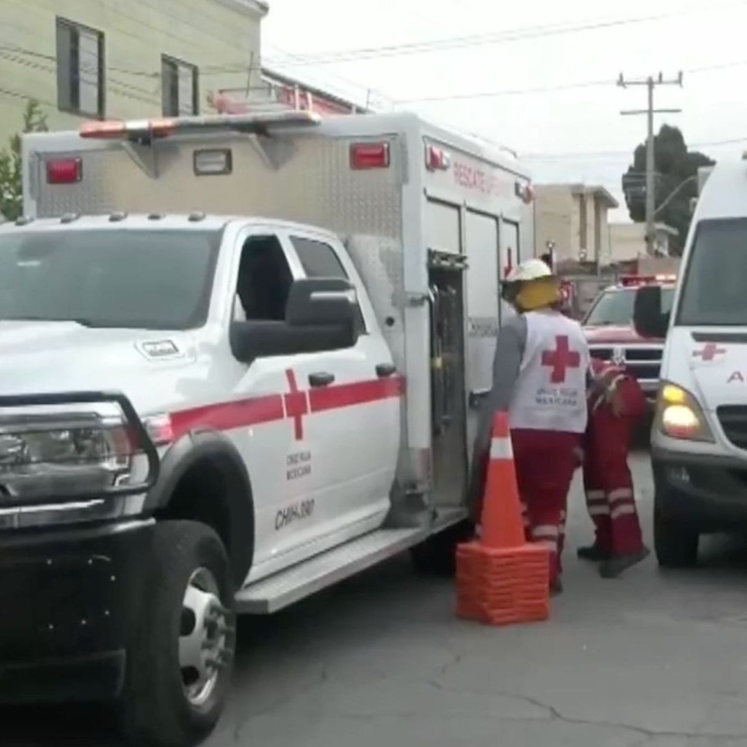 Joven Recibe Descarga Eléctrica Mientras Pintaba Una Vivienda en Chihuahua