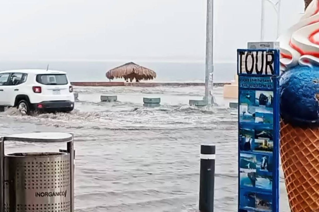 Pronóstico del Clima Hoy en México 18 de Agosto: Alertan por ‘Hilary’ y sus Lluvias Intensas