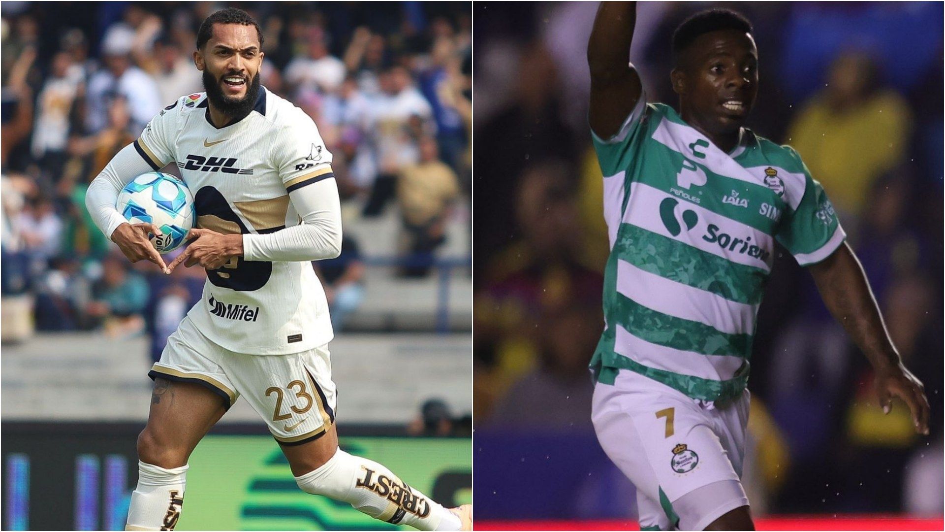 El Pumas vs Santos pasa por un canal gratis hoy horario y dónde ver partido de Liga MX 2026