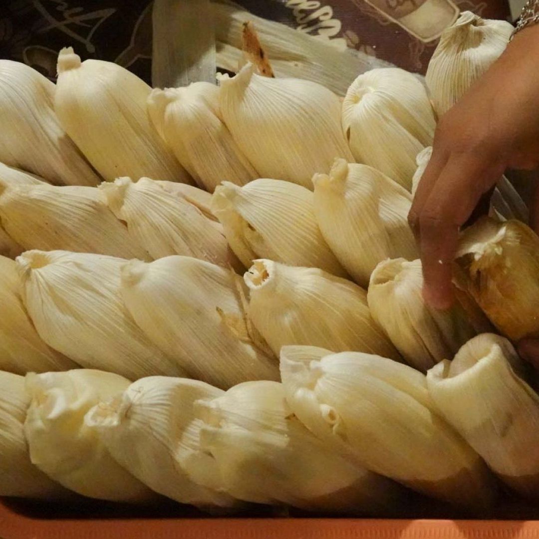 Checa las Ferias de Tamales que Habrá en CDMX para Celebrar Día de la Candelaria 2026