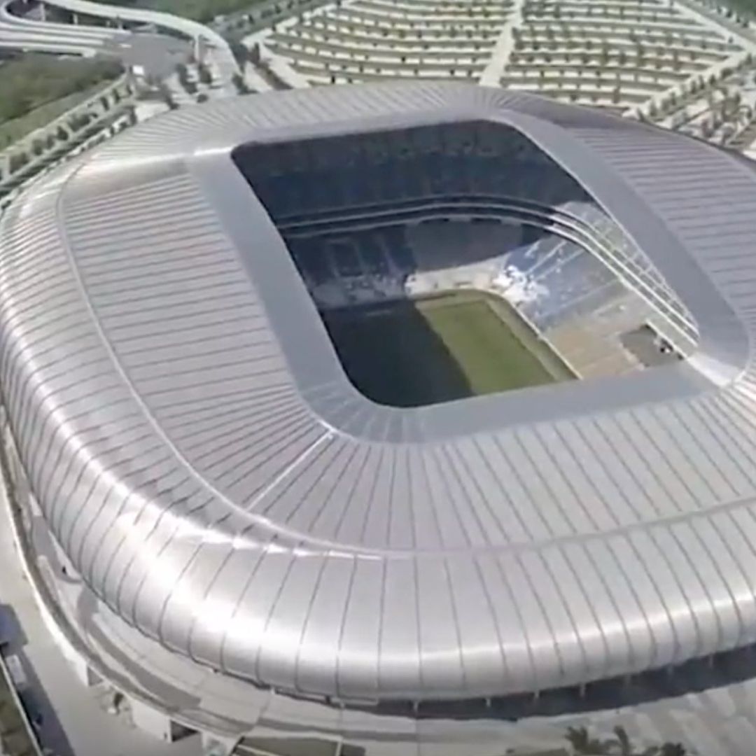 Estadio Monterrey