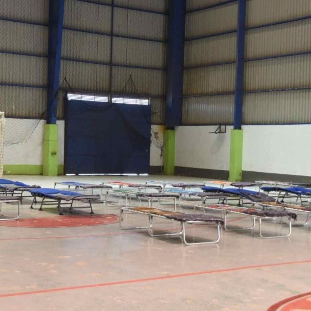 Suspenden actividades y habilitan refugios en Ensenada por Huracán Hilary
