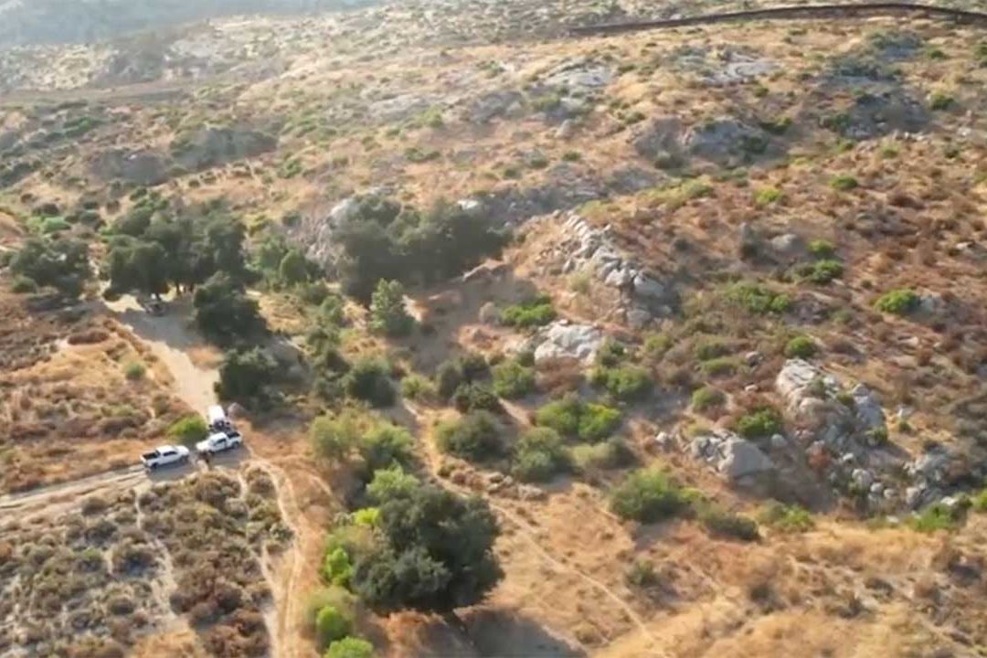 Migrante Chino es Localizado Sin Vida en su Intento por Llegar a Estados Unidos por Tecate