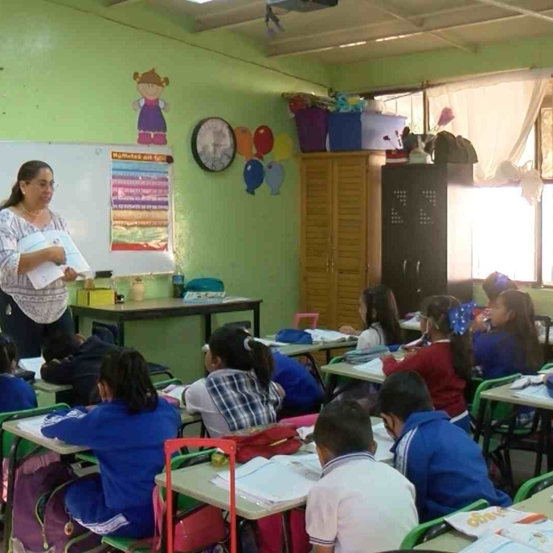 Programa de Escuelas de Tiempo Completo en Querétaro