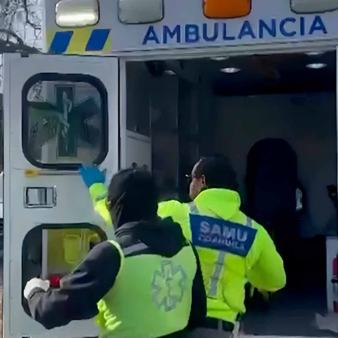 Atropellan a Niño Mientras Jugaba con sus Hermanas en Saltillo