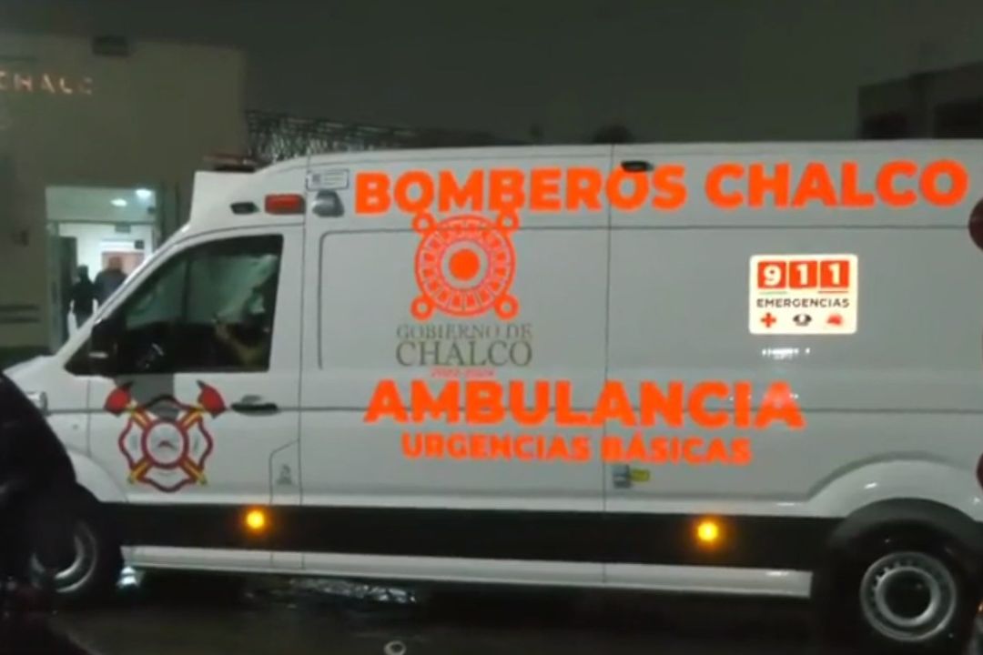 Niña Baleada en Chalco, Edomex, Se Debate entre la Vida y la Muerte