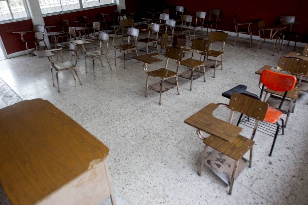 La gobernadora Marina del Pilar informó que las clases serán reanudadas el próximo martes 22 de agosto