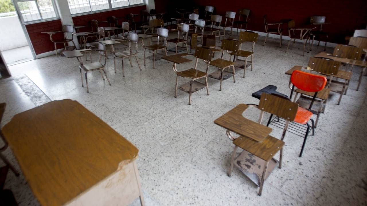 La gobernadora Marina del Pilar informó que las clases serán reanudadas el próximo martes 22 de agosto