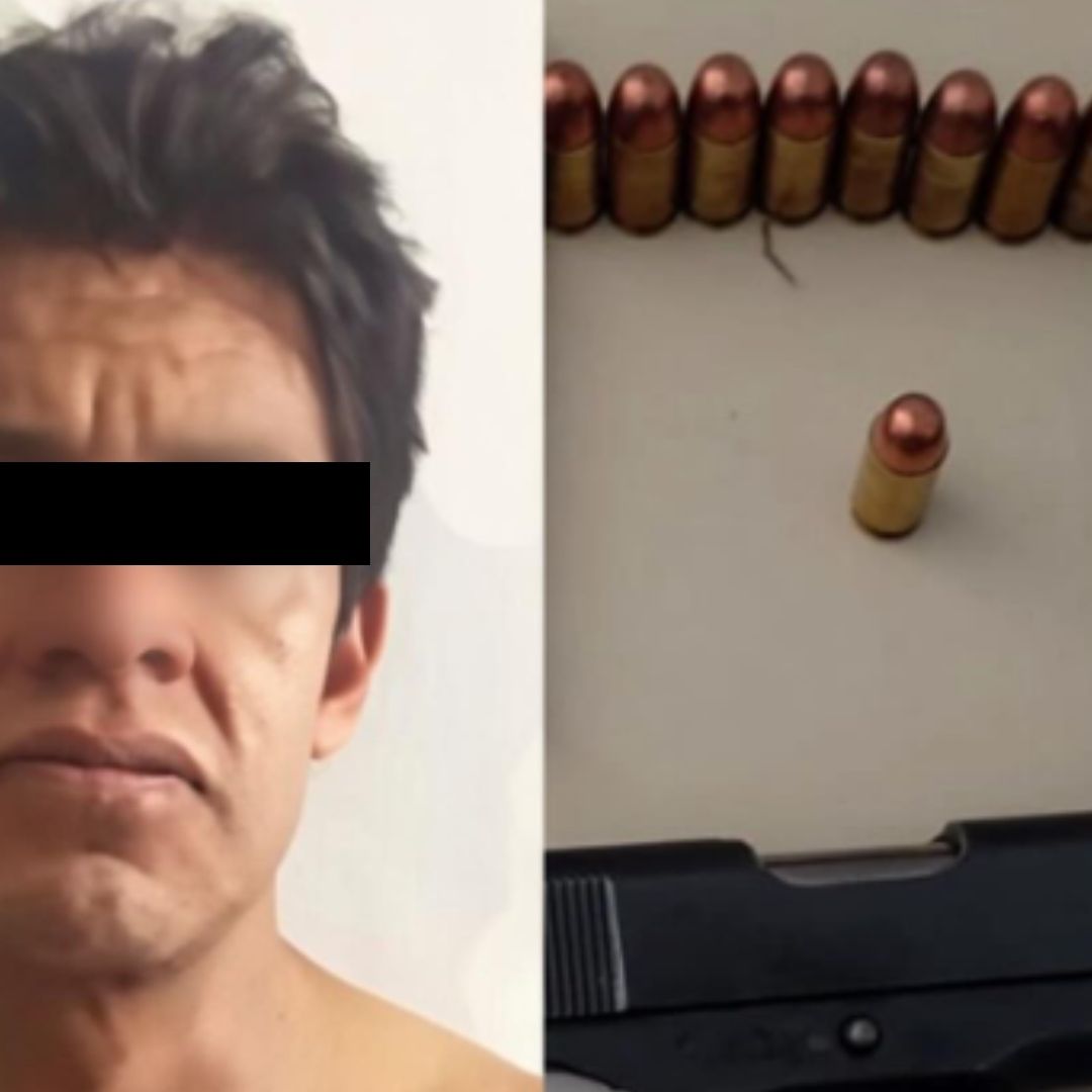 Asesino Abuela y Policía Municipal de Tetla de la Solidaridad Tlaxcala Recibe Sentencia Condenatoria José Daniel N