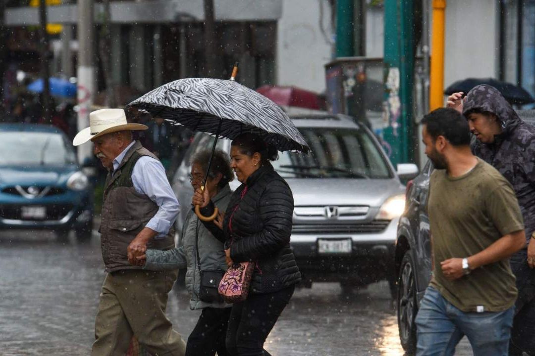 Clima Hoy en México 19 de Agosto: Hilary Avanza a Baja California