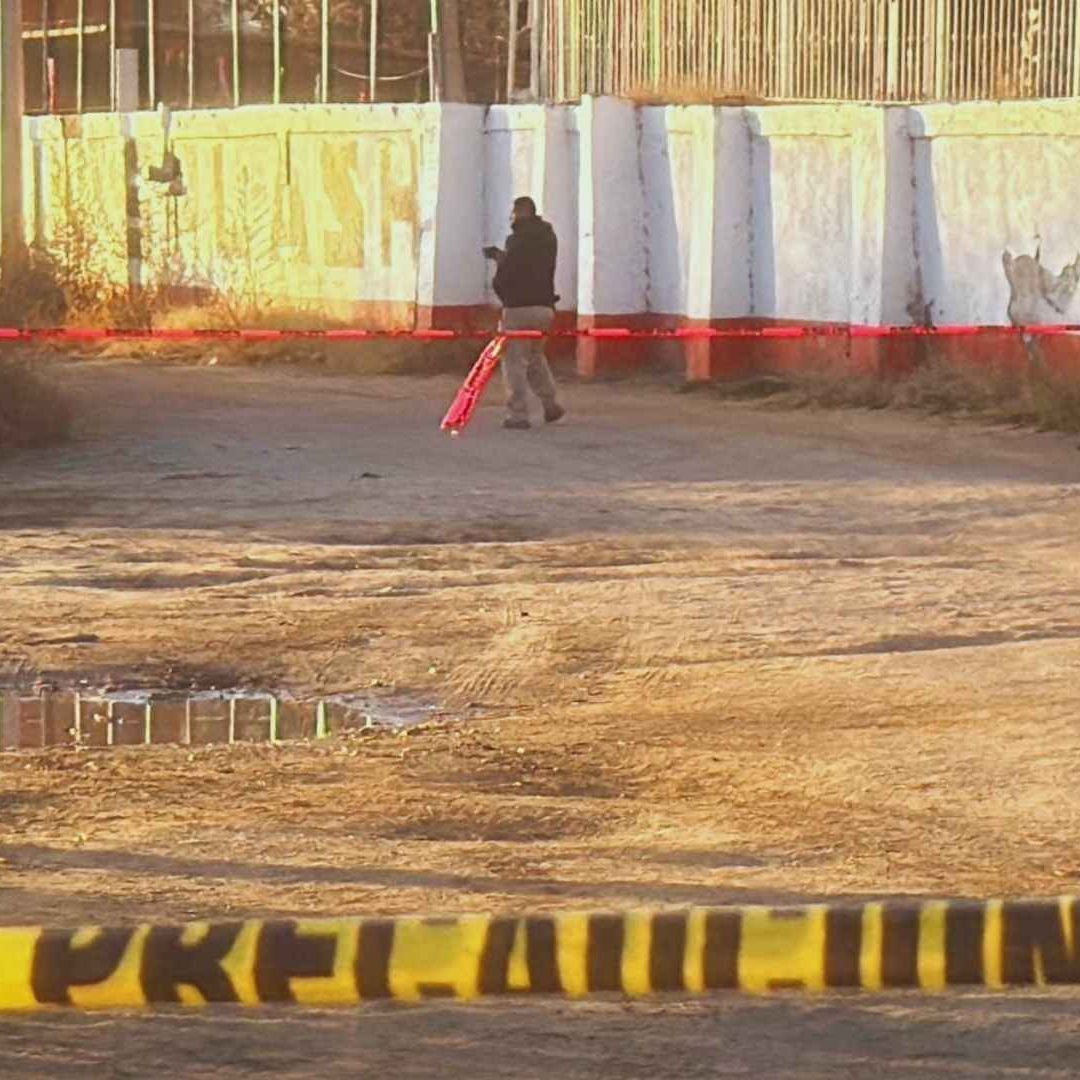 Corporaciones de Seguridad Resguardaron la Zona