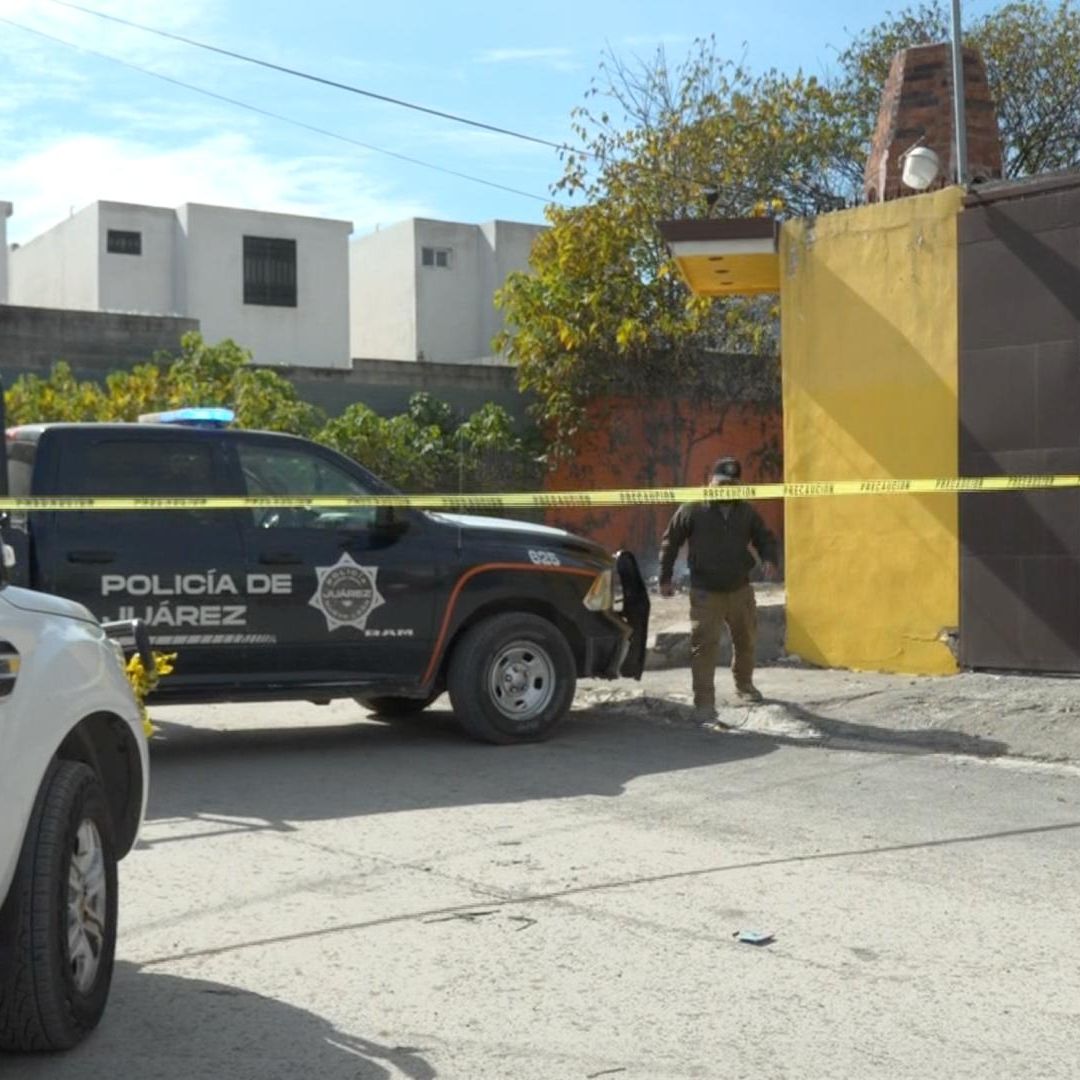 Policía de Juárez y el ICSP