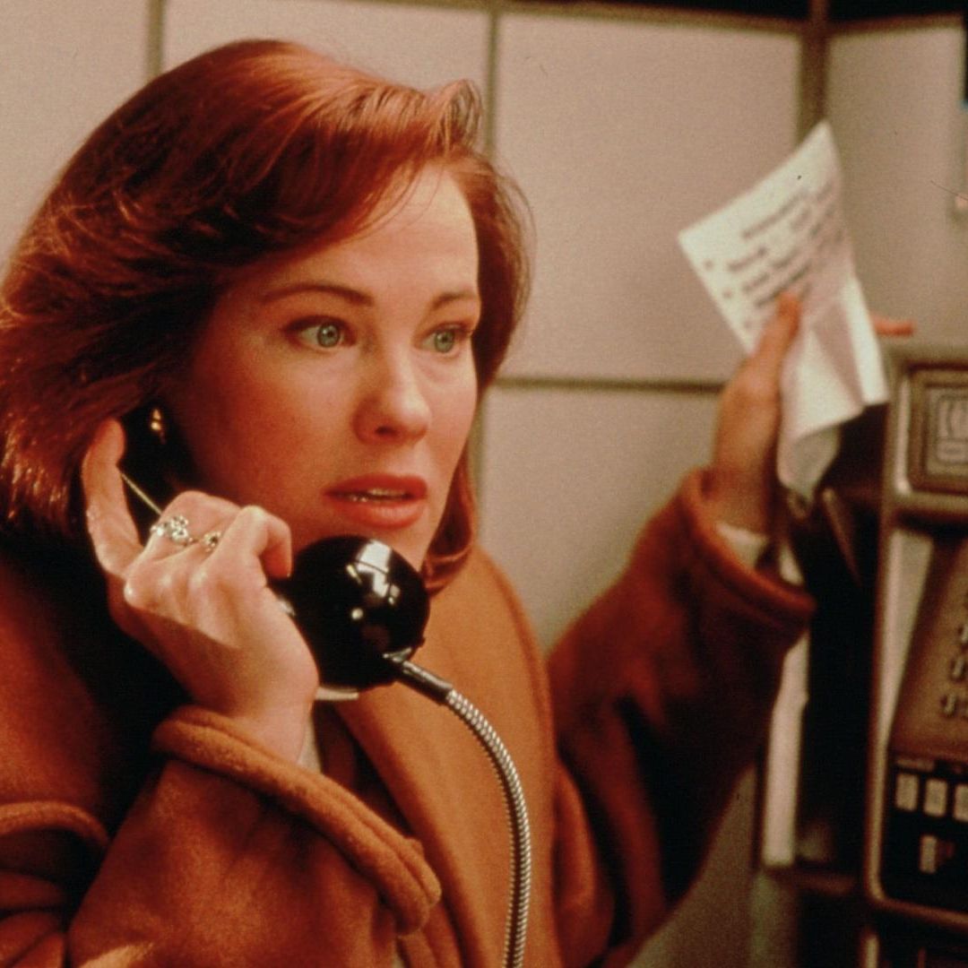 La actriz  Catherine O'Hara