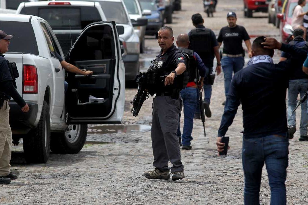 Autoridades de Jalisco y Lagos de Moreno desmintieron la presunta desaparición de cinco hermanos miembros de la familia Macias Noriega