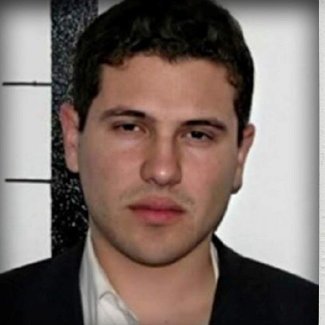 Iván Archivaldo Guzmán, hijo de Joaquín "El Chapo" Guzmán