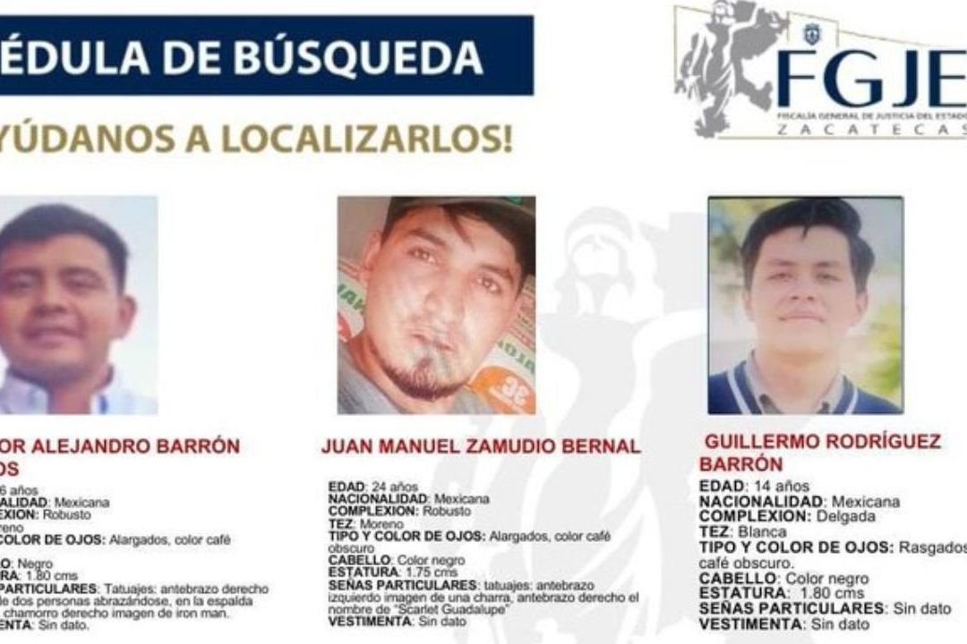 Denuncian desaparición de triatleta en Fresnillo, Zacatecas
