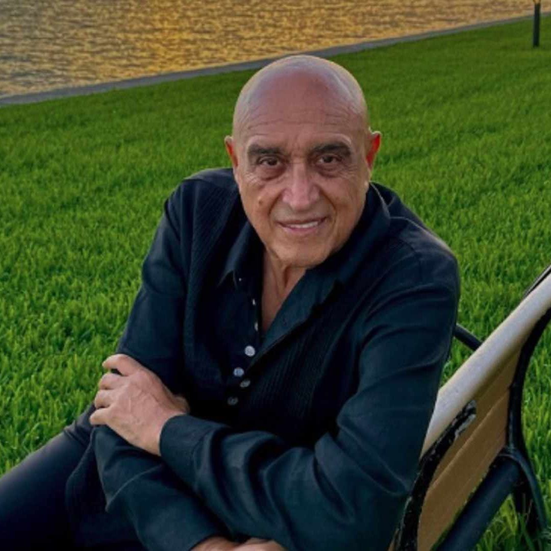 El productor Pedro Torres