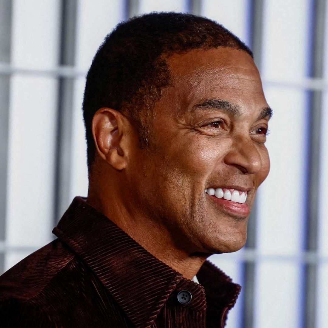 Don Lemon durante estreno de programa de televisión en Nueva York, el 9 de septiembre de 2025. Foto: Reuters | Archivo