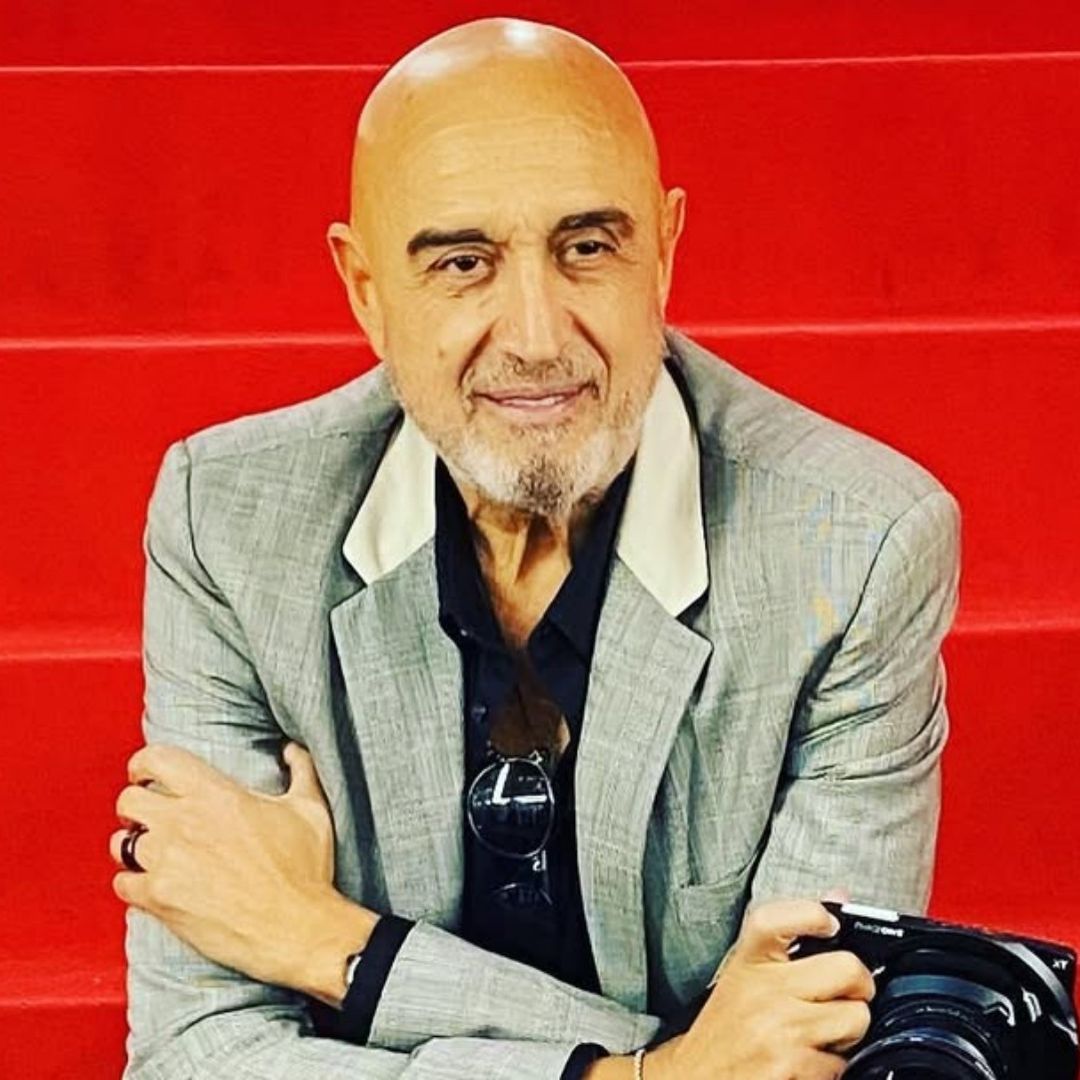 Pedro Torres, director y productor