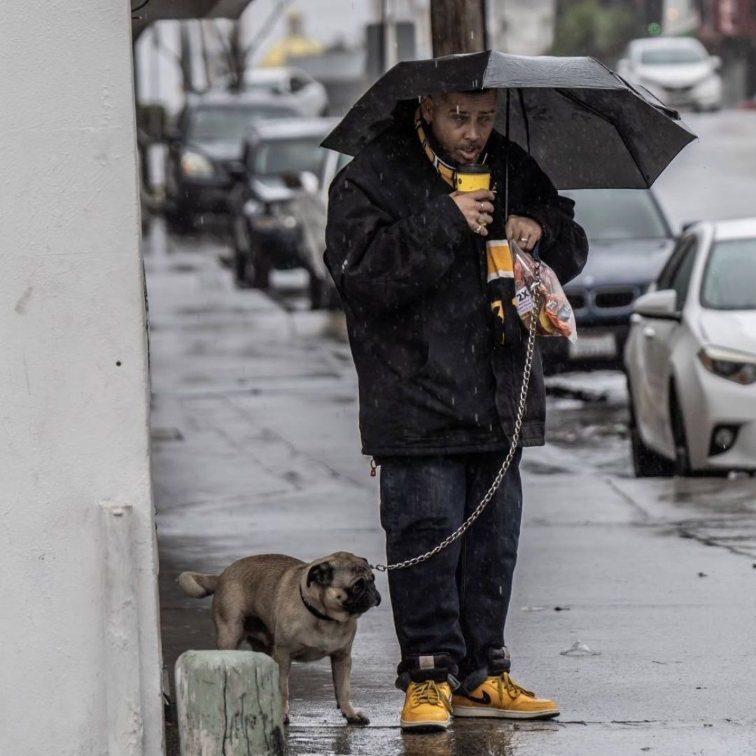 Frente Frío 32: Prevén Lluvias Fuertes en México, ¿En Qué Estados Podría Haber Inundaciones?