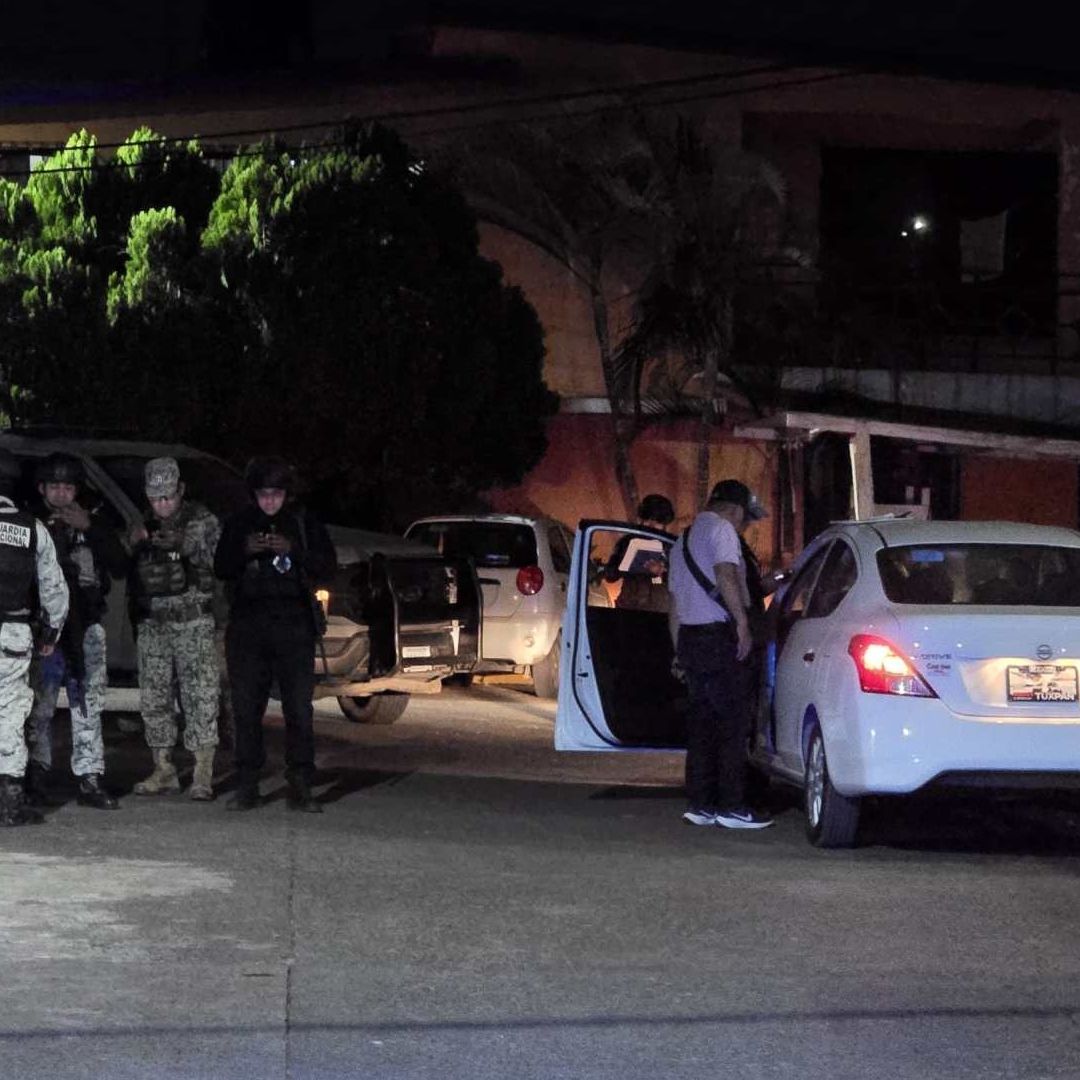 Mujer es Asesinada en Ataque Armado Mientras Viajaba con su Hijo en Fraccionamiento Puerto Pesquero Tuxpan Veracruz