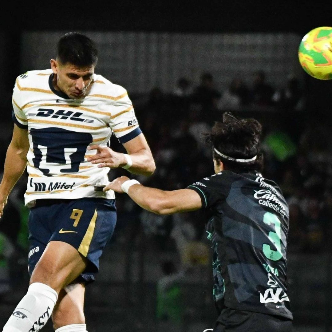 Los Pumas reciben a Santos Laguna con la misión de escalar posiciones en la parte alta de la tabla.